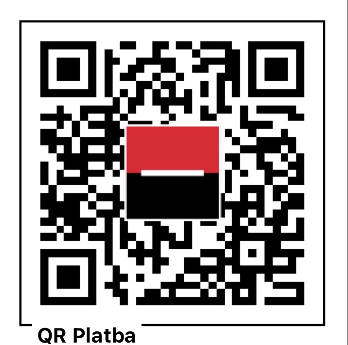 Qr pro veškeré platby